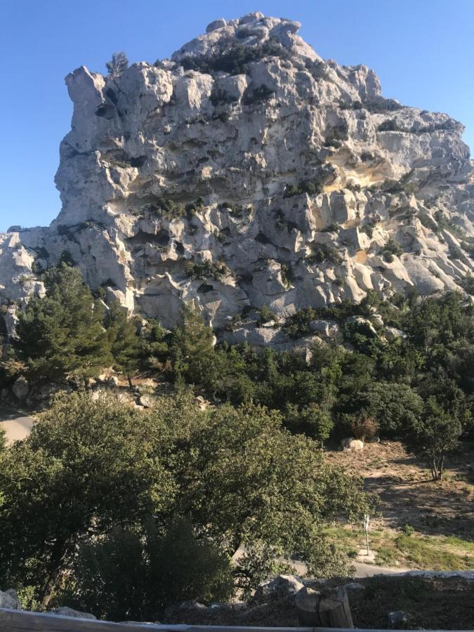 Les Hauts D'Eyragues Gite Reverie Meuble Classe 4 Etoiles Exterior foto