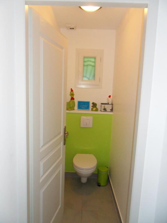 Les Hauts D'Eyragues Gite Reverie Meuble Classe 4 Etoiles Exterior foto